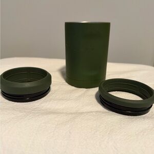 Brumate hopsulator duo or trio in green